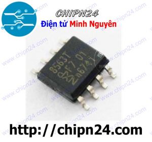 [SOP] IC Dán PCF8563 SOP-8 (SMD) (PCF8563T 8563)