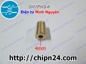 [KG1] Ống lót chuyển Trục B10-4mm