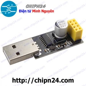 [F122.4] Adapter USB to ESP8266 ESP-01