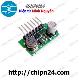 [D33] Mạch Led Driver 1W 3W PT4115 IN(7V-30V) OUT 700mA