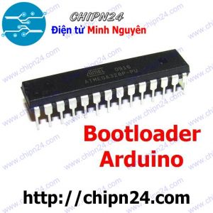 [DIP] IC ATmega328 DIP-28 Đã Nạp Bootloader Arduino (ATmega328P)
